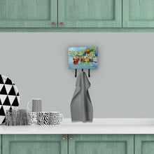 Load image into Gallery viewer, On the Dock Sailboats Leash or Key Holder JMK1070TH68