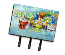 Load image into Gallery viewer, On the Dock Sailboats Leash or Key Holder JMK1070TH68