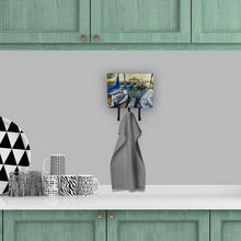 Load image into Gallery viewer, Seven Boats Sailboats Leash or Key Holder JMK1075TH68