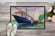 Load image into Gallery viewer, Shrimper Southern Star Doormat - 24x36 Decorative Floor Mat – Indoor/Outdoor Rug with Artistic Flair JMK1078JMAT
