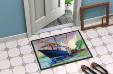 Load image into Gallery viewer, Shrimper Southern Star Doormat - 24x36 Decorative Floor Mat – Indoor/Outdoor Rug with Artistic Flair JMK1078JMAT