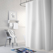 Load image into Gallery viewer, Sunshine Sailboat Machine Washable Memory Foam Mat JMK1081RUG