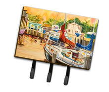 Load image into Gallery viewer, Sunset Bay Sailboat Leash or Key Holder JMK1082TH68