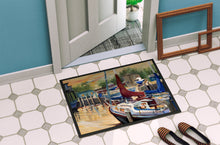 Load image into Gallery viewer, New Sunset Bay Sailboat Doormat - 24x36 Decorative Floor Mat – Indoor/Outdoor Rug with Artistic Flair JMK1083JMAT