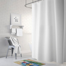 Load image into Gallery viewer, Up the Creek Sailboat Machine Washable Memory Foam Mat JMK1086RUG