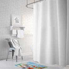 Load image into Gallery viewer, Towering Q Sailboat Machine Washable Memory Foam Mat JMK1088RUG