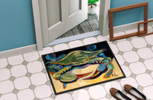 Load image into Gallery viewer, Blue Crab Doormat - 24x36 Decorative Floor Mat – Indoor/Outdoor Rug with Artistic Flair JMK1093JMAT