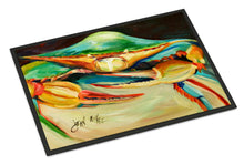 Load image into Gallery viewer, Blue Crab Doormat - 24x36 Decorative Floor Mat – Indoor/Outdoor Rug with Artistic Flair JMK1095JMAT