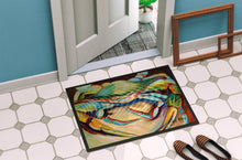 Load image into Gallery viewer, Blue Crab Doormat - 24x36 Decorative Floor Mat – Indoor/Outdoor Rug with Artistic Flair JMK1097JMAT