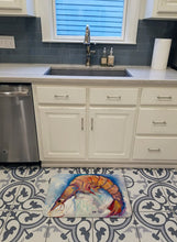 Load image into Gallery viewer, Shrimp Machine Washable Memory Foam Mat JMK1112RUG
