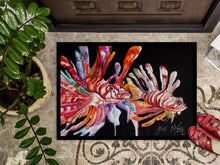 Load image into Gallery viewer, Lionfish Doormat - 24x36 Decorative Floor Mat – Indoor/Outdoor Rug with Artistic Flair JMK1114JMAT