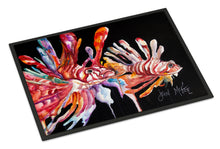 Load image into Gallery viewer, Lionfish Doormat - 24x36 Decorative Floor Mat – Indoor/Outdoor Rug with Artistic Flair JMK1114JMAT