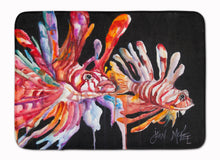 Load image into Gallery viewer, Lionfish Machine Washable Memory Foam Mat JMK1114RUG