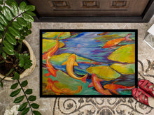 Load image into Gallery viewer, Koi Doormat - 24x36 Decorative Floor Mat – Indoor/Outdoor Rug with Artistic Flair JMK1115JMAT