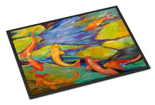 Load image into Gallery viewer, Koi Doormat - 24x36 Decorative Floor Mat – Indoor/Outdoor Rug with Artistic Flair JMK1115JMAT