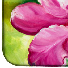 Load image into Gallery viewer, Orchid Dish Drying Mat – Absorbent, Artistic Kitchen Essentials JMK1120DDM
