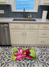 Load image into Gallery viewer, Orchid Machine Washable Memory Foam Mat JMK1120RUG