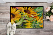 Load image into Gallery viewer, Sunflowers Doormat - 24x36 Decorative Floor Mat – Indoor/Outdoor Rug with Artistic Flair JMK1122JMAT