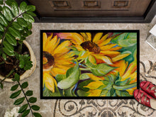 Load image into Gallery viewer, Sunflowers Doormat - 24x36 Decorative Floor Mat – Indoor/Outdoor Rug with Artistic Flair JMK1122JMAT