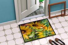 Load image into Gallery viewer, Sunflowers Doormat - 24x36 Decorative Floor Mat – Indoor/Outdoor Rug with Artistic Flair JMK1122JMAT