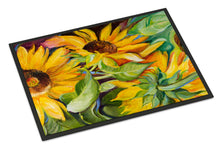 Load image into Gallery viewer, Sunflowers Doormat - 24x36 Decorative Floor Mat – Indoor/Outdoor Rug with Artistic Flair JMK1122JMAT