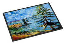 Load image into Gallery viewer, Life on the Causeway Doormat - 24x36 Decorative Floor Mat – Indoor/Outdoor Rug with Artistic Flair JMK1126JMAT