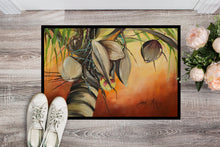 Load image into Gallery viewer, Coconut Tree Doormat - 24x36 Decorative Floor Mat – Indoor/Outdoor Rug with Artistic Flair JMK1128JMAT