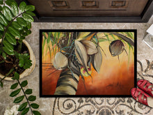 Load image into Gallery viewer, Coconut Tree Doormat - 24x36 Decorative Floor Mat – Indoor/Outdoor Rug with Artistic Flair JMK1128JMAT