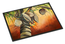 Load image into Gallery viewer, Coconut Tree Doormat - 24x36 Decorative Floor Mat – Indoor/Outdoor Rug with Artistic Flair JMK1128JMAT