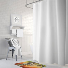 Load image into Gallery viewer, Coconut Tree Machine Washable Memory Foam Mat JMK1128RUG
