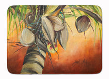Load image into Gallery viewer, Coconut Tree Machine Washable Memory Foam Mat JMK1128RUG