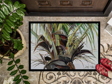 Load image into Gallery viewer, Top Palm Tree Doormat - 24x36 Decorative Floor Mat – Indoor/Outdoor Rug with Artistic Flair JMK1130JMAT