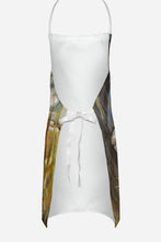 Load image into Gallery viewer, Alligator Apron – Artist-Designed Kitchen, BBQ &amp; Craft Apron JMK1138APRON