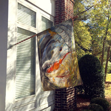 Load image into Gallery viewer, Alligator Flag Canvas House Size JMK1138CHF