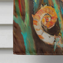 Load image into Gallery viewer, Seahorse Flag Canvas House Size JMK1142CHF