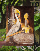 Load image into Gallery viewer, Brown Pelicans Garden Flag – Decorative Outdoor Yard Flag JMK1146GF
