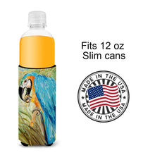 Load image into Gallery viewer, Blue Parrots Slim Can Hugger – Fun &amp; Functional Drink Coolers JMK1147MUK