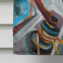 Load image into Gallery viewer, Pain Killer Sailboat Race Flag Canvas House Size JMK1155CHF