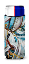 Load image into Gallery viewer, Pain Killer Sailboat Race Slim Can Hugger – Fun &amp; Functional Drink Coolers JMK1155MUK