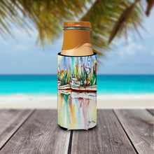 Load image into Gallery viewer, Ocean Springs Shrimp Boats Slim Can Hugger – Fun &amp; Functional Drink Coolers JMK1156MUK