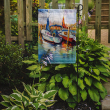 Load image into Gallery viewer, Mississippi Sailboats Garden Flag - Outdoor Decorative Yard Flag JMK1158GF