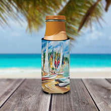 Load image into Gallery viewer, Eastern Shore Sailboats Slim Can Hugger – Fun &amp; Functional Drink Coolers JMK1162MUK