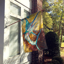 Load image into Gallery viewer, Billfish Flag Canvas House Size JMK1167CHF