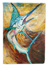 Load image into Gallery viewer, Billfish Flag Canvas House Size JMK1167CHF
