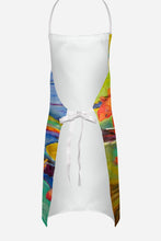 Load image into Gallery viewer, Koi Apron – Artist-Designed Kitchen, BBQ &amp; Craft Apron JMK1170APRON