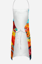Load image into Gallery viewer, Crawfish Apron – Artist-Designed Kitchen, BBQ &amp; Craft Apron JMK1171APRON
