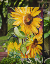 Load image into Gallery viewer, Sunflowers Garden Flag - Outdoor Decorative Yard Flag