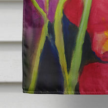 Load image into Gallery viewer, Poppies Flag Canvas House Size JMK1173CHF