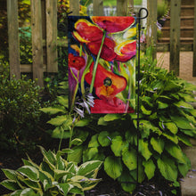 Load image into Gallery viewer, Poppies Garden Flag - Outdoor Decorative Yard Flag