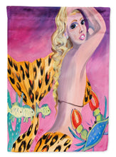 Load image into Gallery viewer, Pink Mermaid Garden Flag - Outdoor Decorative Yard Flag JMK1182GF